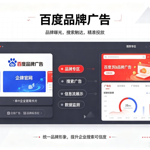 万秀百度品牌广告